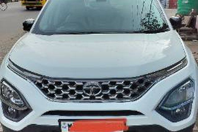 Tata Safari XZA Plus AT BSVI Second-hand 2021 Tata Safari XZA Plus AT BSVI for sale in Jabalpur