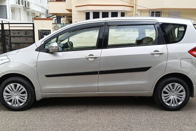 Maruti Suzuki Ertiga VXI Second-hand 2013 Maruti Suzuki Ertiga VXI for sale in Bangalore