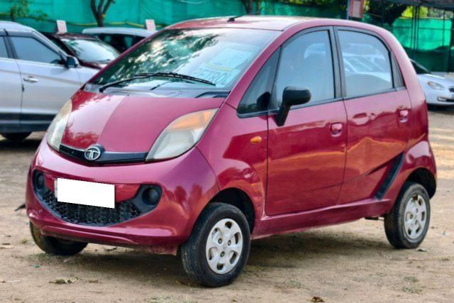 Tata Nano Twist XT Second-hand 2015 Tata Nano Twist XT for sale in Ahmedabad
