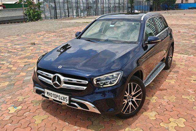 Mercedes-Benz GLC 200 Second-hand 2020 Mercedes-Benz GLC 200 for sale in Mumbai