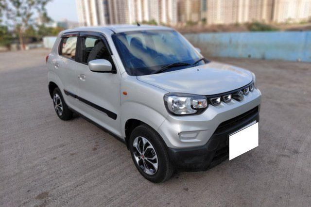 Maruti Suzuki S-Presso VXI Plus 2019-2022 Second-hand 2020 Maruti Suzuki S-Presso VXI Plus 2019-2022 for sale in Mumbai