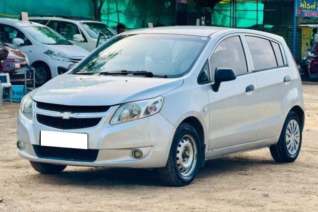 Chevrolet Sail 1.2 Base Second-hand 2013 Chevrolet Sail 1.2 Base for sale in Ahmedabad