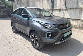 Used Tata Nexon EV XZ Plus LUX