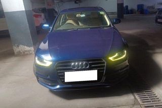 Used 2.0 TDI Multitronic