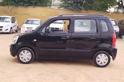 99 Used Maruti Suzuki Wagon R