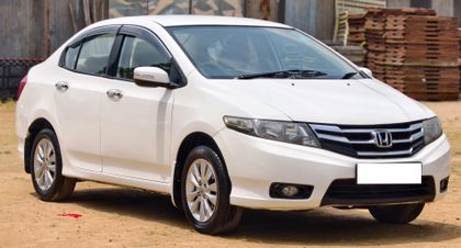 2012 Honda City 1.5 V AT Sunroof