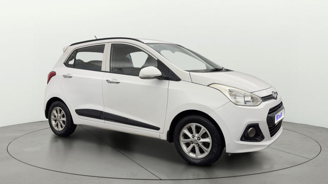 Second-hand 2014 Hyundai Grand i10 AT Asta for sale in New Delhi