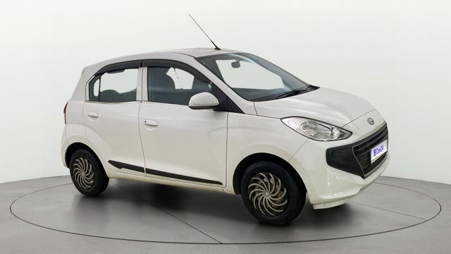 Second-hand 2021 Hyundai Santro Sportz Executive CNG for sale in Mumbai