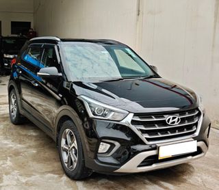 36 Used Hyundai Creta in Chandigarh