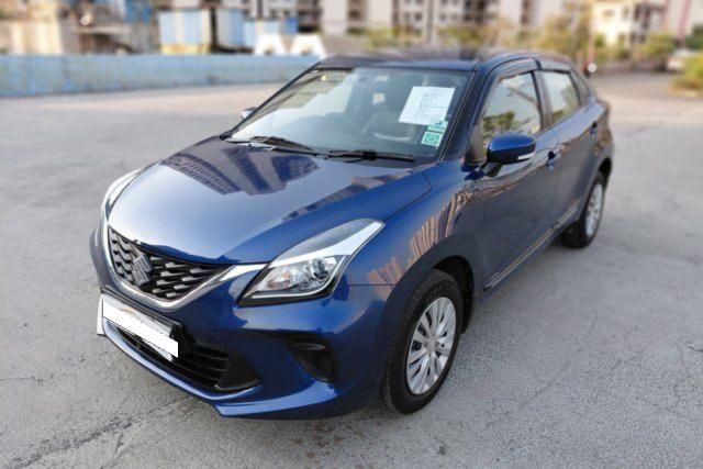 Second-hand 2019 Maruti Suzuki Baleno Delta for sale in Mumbai