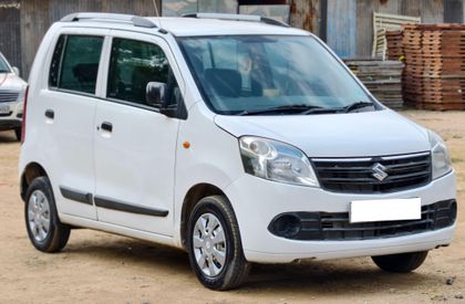 2012 मारुति सुजुकी वैगन आर LXI BS IV