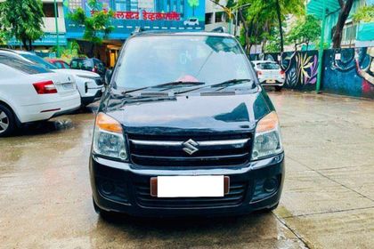 2008 Maruti Suzuki Wagon R एलएक्सआई Minor