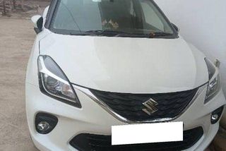 Used Maruti Baleno Zeta