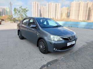 Used Toyota Etios G