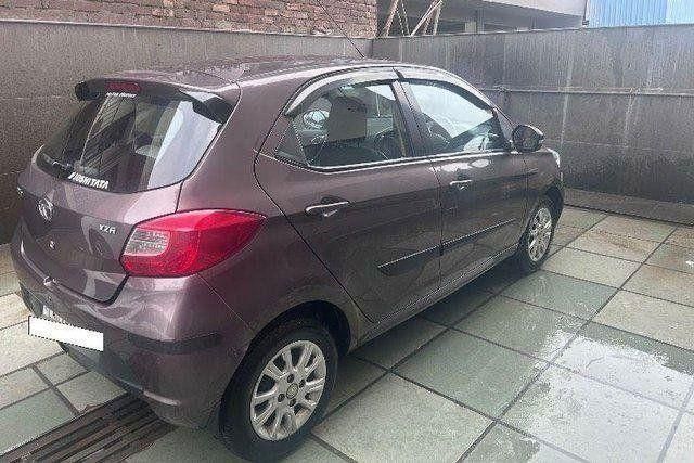 Tata Tiago 1.2 Revotron XZA Second-hand 2017 Tata Tiago 1.2 Revotron XZA for sale in Chandigarh