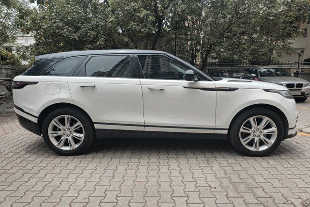 Second-hand 2022 Land Rover Range Rover Velar R-Dynamic S Diesel for sale in Chennai