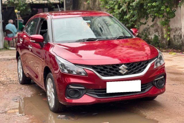 Second-hand 2025 Maruti Suzuki Baleno Zeta AMT for sale in Kolkata