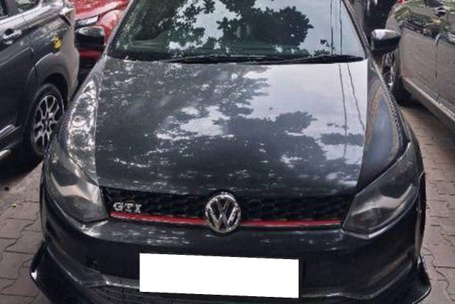 Volkswagen Polo 1.5 TDI Highline Second-hand 2014 Volkswagen Polo 1.5 TDI Highline for sale in Bangalore