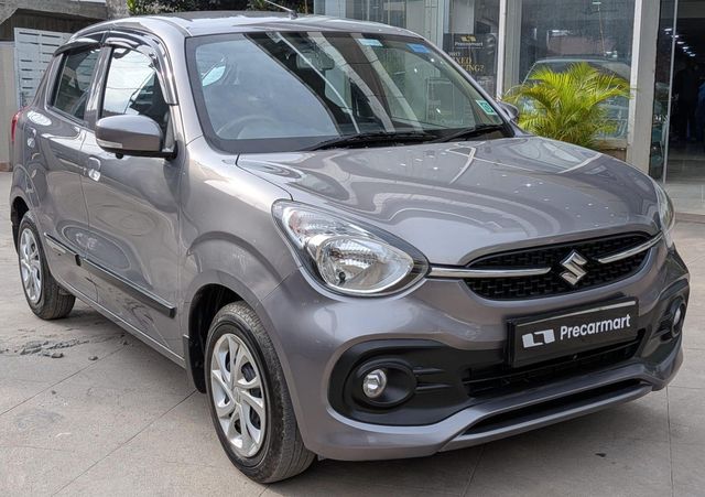 Maruti Suzuki Celerio ZXI AMT BSVI Second-hand 2022 Maruti Suzuki Celerio ZXI AMT BSVI for sale in Bangalore