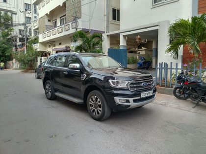 Used Titanium 4X2 AT