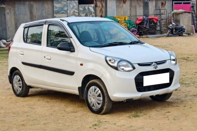 Maruti Suzuki Alto 800 LXI Second-hand 2015 Maruti Suzuki Alto 800 LXI for sale in Ahmedabad