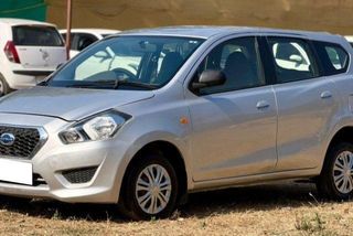 Used Datsun GO Plus T BSIV