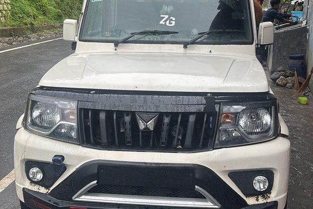 Mahindra Bolero ZLX Second-hand 2018 Mahindra Bolero ZLX for sale in Jorabat