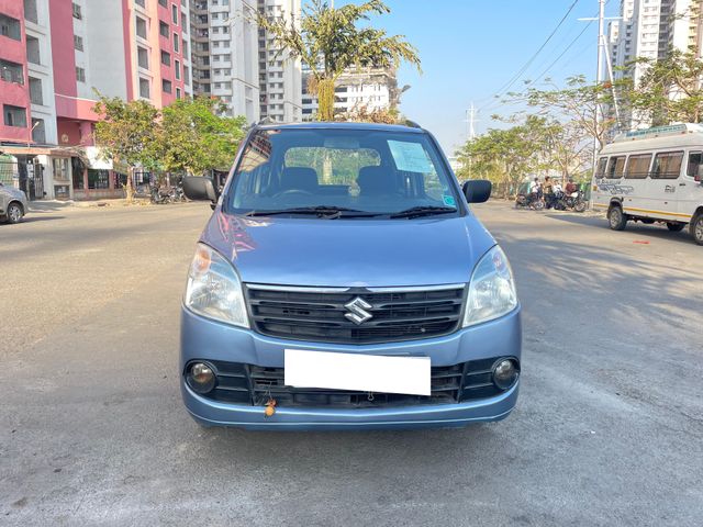 Maruti Suzuki Wagon R LXI BS IV Second-hand 2012 Maruti Suzuki Wagon R LXI BS IV for sale in Mumbai