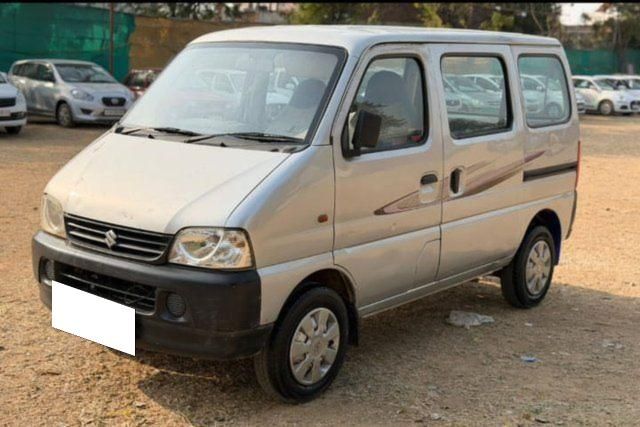 Maruti Suzuki Eeco 5 Seater AC BSIV Second-hand 2015 Maruti Suzuki Eeco 5 Seater AC BSIV for sale in Ahmedabad