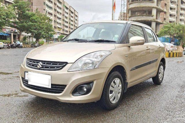 Second-hand 2014 Maruti Suzuki Swift Dzire VXI for sale in Mumbai