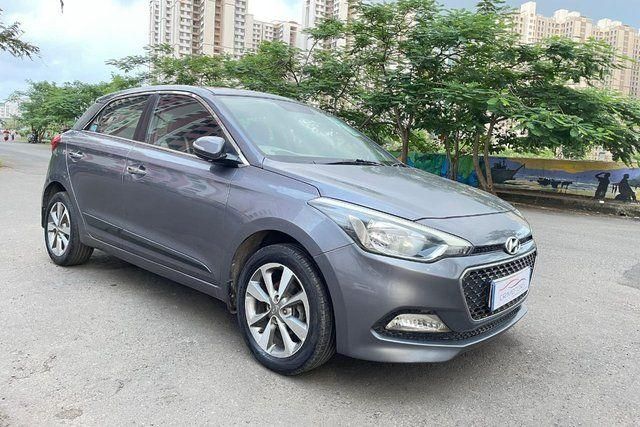 Second-hand 2015 Hyundai i20 Sportz Option 1.2 for sale in Mumbai