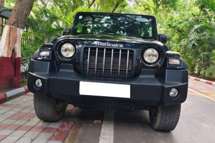 Used LX 4WD Hard Top Diesel AT BSVI