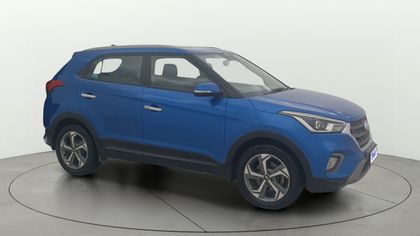 21 Used Hyundai Creta
