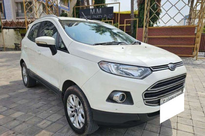 Used 1.5 TDCi Titanium BSIV