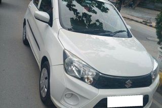 Used Maruti Celerio ZXI