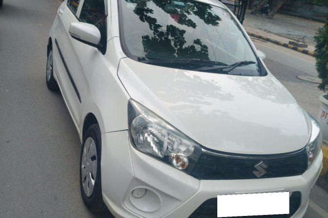 Maruti Suzuki Celerio ZXI Second-hand 2021 Maruti Suzuki Celerio ZXI for sale in Allahabad
