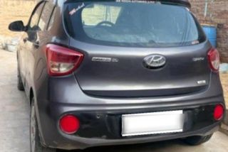 Used Hyundai Grand i10 1.2 Kappa Sportz Option