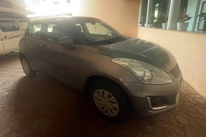 43 Used Maruti Suzuki Swift in Thrissur