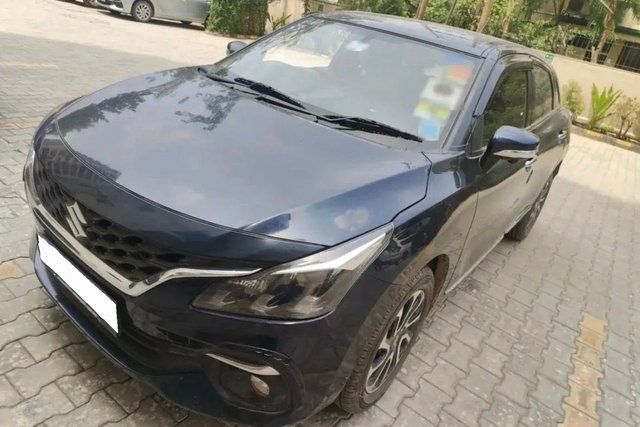 Maruti Suzuki Baleno Alpha AMT BSVI Second-hand 2022 Maruti Suzuki Baleno Alpha AMT BSVI for sale in New Delhi