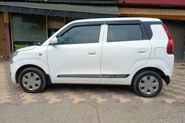 Maruti Suzuki Wagon R VXI Second-hand 2019 Maruti Suzuki Wagon R VXI for sale in Faridabad