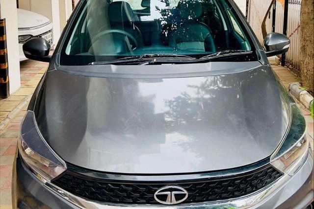 Tata Tiago XT Option BSVI Second-hand 2021 Tata Tiago XT Option BSVI for sale in Ahmedabad