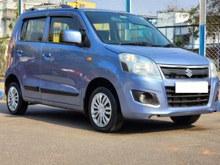 Used Maruti Wagon R VXI Plus