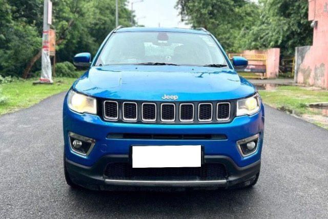 Second-hand 2018 Jeep Compass 2.0 Limited for sale in Ahmedabad