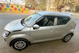 Used Maruti Ignis Sigma BSVI
