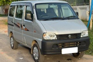 Used Maruti Eeco 5 Seater AC CNG