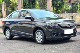 Used Honda Amaze S Petrol BSIV