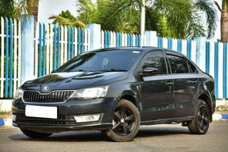 Used Skoda Rapid 1.6 MPI AT Ambition Plus