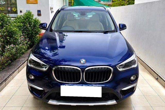 Second-hand 2017 BMW X1 sDrive20d Expedition for sale in Gurgaon