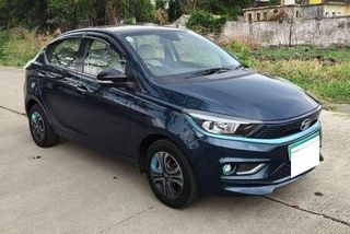 Used Tata Tigor XZ Plus BSVI