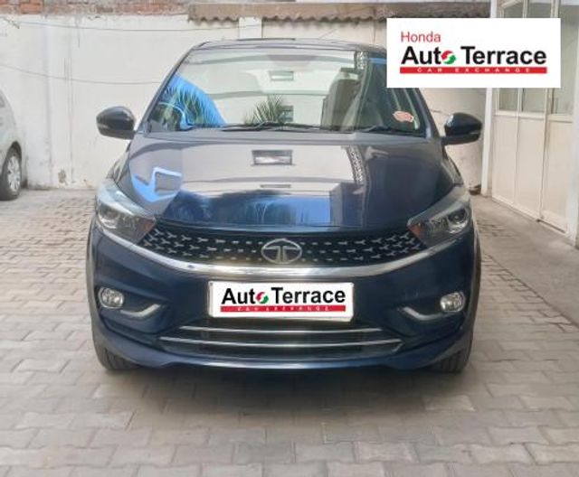 Tata Tigor XZA Second-hand 2023 Tata Tigor XZA for sale in Chennai